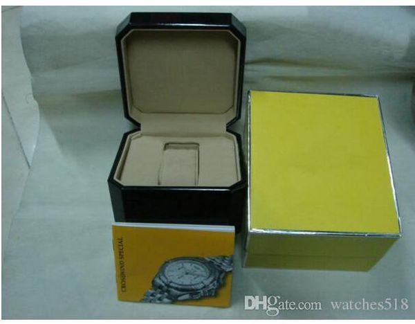 высокое качество luxury mans наручные часы шкатулки swiss top brand box бумага для breitling часы буклет карты на английском языке для мужчи, Black;blue
высокое качество luxury mans наручные часы шкатулки swiss top brand box бумага для breitling часы буклет карты на английском языке для мужчи, Black;blue