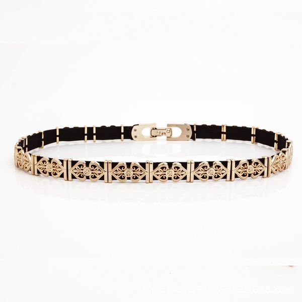 2019 new style fashion decorative belt elastic women's small waist belt match skirt fur trim waist, Black;brown
2019 new style fashion decorative belt elastic women's small waist belt match skirt fur trim waist, Black;brown