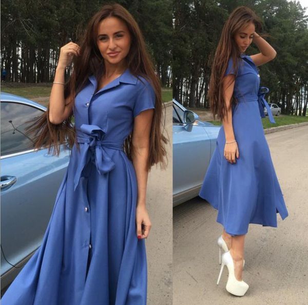 2019 casual dresses women's foreign trade open long skirt fashion women's dress women's clothing, Black;gray
2019 casual dresses women's foreign trade open long skirt fashion women's dress women's clothing, Black;gray