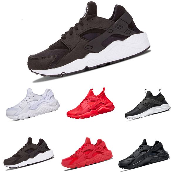 wholesale huarache 1 running shoes huaraches 4 men women sneakers ultra triple black white red breathable mesh size 36-45
wholesale huarache 1 running shoes huaraches 4 men women sneakers ultra triple black white red breathable mesh size 36-45