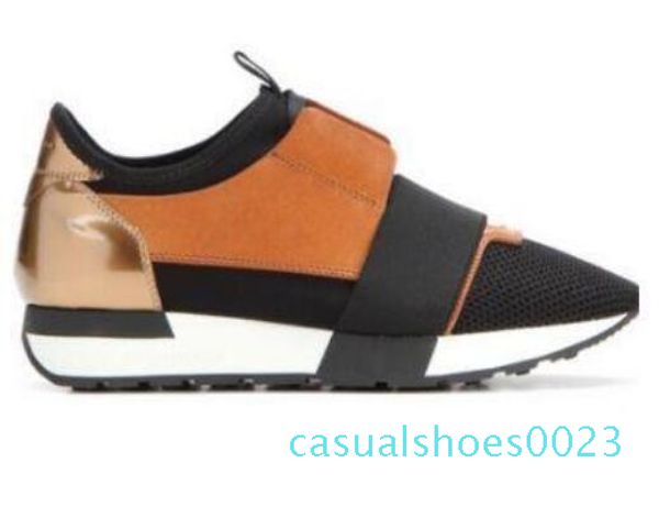 new designer mens kanye west style race casual shoes new fashion flats racer luxury womens pointed mesh shoes c23, Black
new designer mens kanye west style race casual shoes new fashion flats racer luxury womens pointed mesh shoes c23, Black