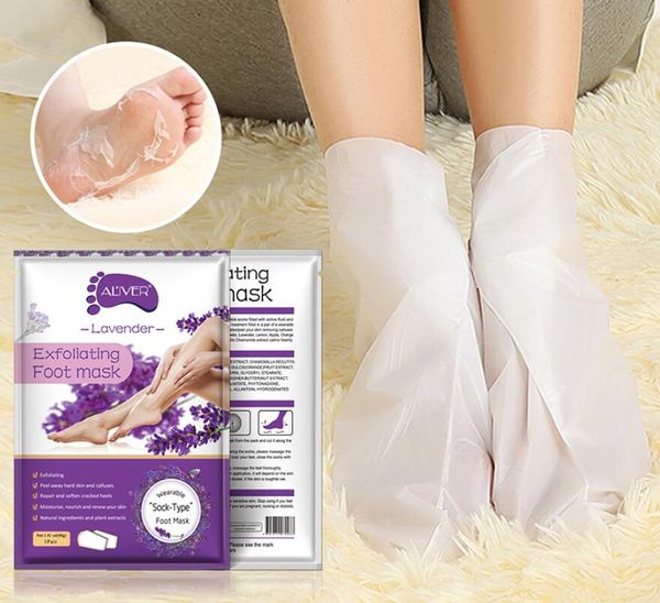 Уход за ногами Природные Лаванда Роза Молоко Exfoliating Foot Mask Силиконовые пятки Перек
Уход за ногами Природные Лаванда Роза Молоко Exfoliating Foot Mask Силиконовые пятки Перек