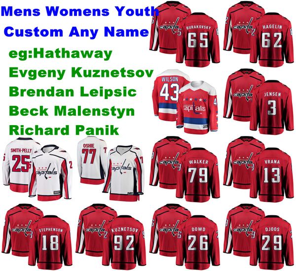washington capitals jerseys garnet hathaway jersey evgeny kuznetsov panik malenstyn leipsic ice hockey jerseys womens customize stitched, Black;red
washington capitals jerseys garnet hathaway jersey evgeny kuznetsov panik malenstyn leipsic ice hockey jerseys womens customize stitched, Black;red