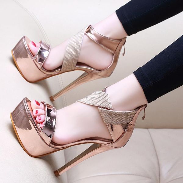 karin new arrivals extreme high heels woman shoes ladies summer platform party prom sandals women, Black
karin new arrivals extreme high heels woman shoes ladies summer platform party prom sandals women, Black