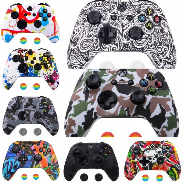 pxiyf камуфляж camo силиконовый защитный кожи рукав резиновый один чехол для xbox cover x s controller protector
pxiyf камуфляж camo силиконовый защитный кожи рукав резиновый один чехол для xbox cover x s controller protector