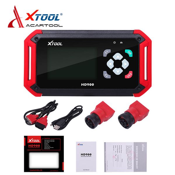 100% original xtool hd900 obd obd2 scanner tool xtool hd-900 heavy duty diesel diagnostic tool same as ps201 scanner
100% original xtool hd900 obd obd2 scanner tool xtool hd-900 heavy duty diesel diagnostic tool same as ps201 scanner