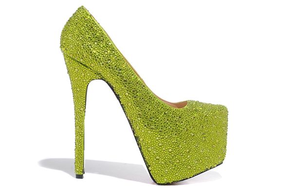 luxury round toes grass green drill platform women pumps designer high heels shoes ladies wedding shoes
luxury round toes grass green drill platform women pumps designer high heels shoes ladies wedding shoes