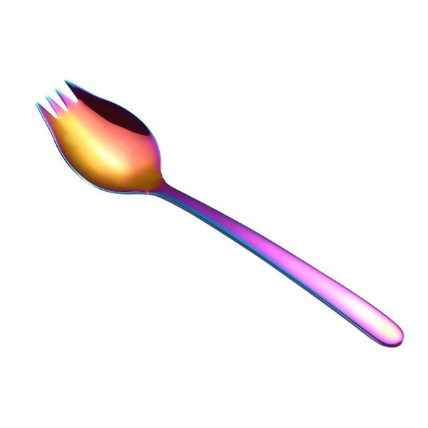 lightweight non-corrosive forks spoon salad spoons durable dessert fork non-toxic stainless steel for camping
lightweight non-corrosive forks spoon salad spoons durable dessert fork non-toxic stainless steel for camping