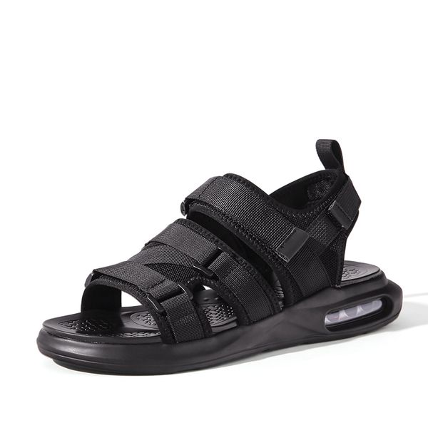 sandals men's tide 2019 new summer cushion korean version of the trend sports and leisure youth men's roman beach shoes, Black
sandals men's tide 2019 new summer cushion korean version of the trend sports and leisure youth men's roman beach shoes, Black