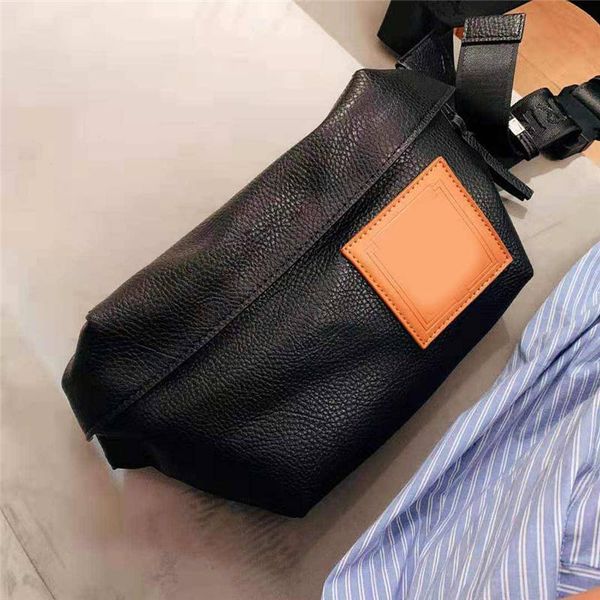 bury bag men women designer waist bag genuine cowhide leather luxury shoulder sport bags 2019 fashion bumbag
bury bag men women designer waist bag genuine cowhide leather luxury shoulder sport bags 2019 fashion bumbag