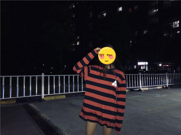 palace big striped triangle logo round neck long-sleeved t-shirt men and women couple bf fashion loose bottoming shirt thin section, White
palace big striped triangle logo round neck long-sleeved t-shirt men and women couple bf fashion loose bottoming shirt thin section, White