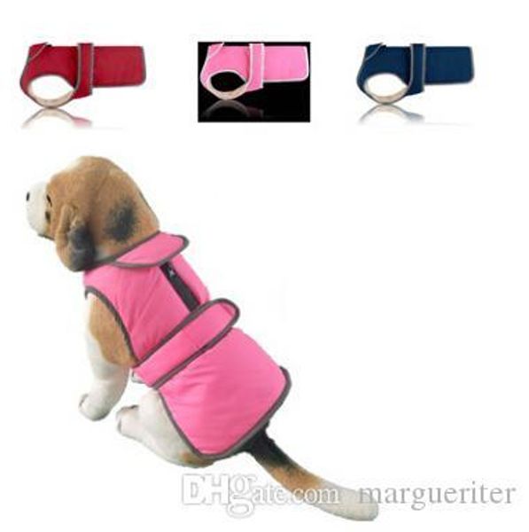 lapel pet clothes dog cotton vest autumn winter warm dog coat new style puppy teddy apparel pink red blue
lapel pet clothes dog cotton vest autumn winter warm dog coat new style puppy teddy apparel pink red blue