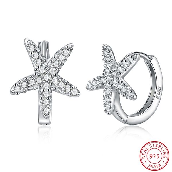 2020 new 100% 925 sterling silver exquisite star cz stud earrings women fashion cute for girls simple elegant silver earrings, Golden 
2020 new 100% 925 sterling silver exquisite star cz stud earrings women fashion cute for girls simple elegant silver earrings, Golden