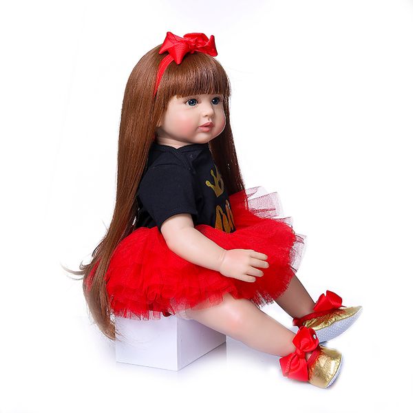 new 60cm bebe doll reborn boneca reborn toddler baby girl doll soft silicone cloth body lifelike bebe doll reborn kids toys
new 60cm bebe doll reborn boneca reborn toddler baby girl doll soft silicone cloth body lifelike bebe doll reborn kids toys