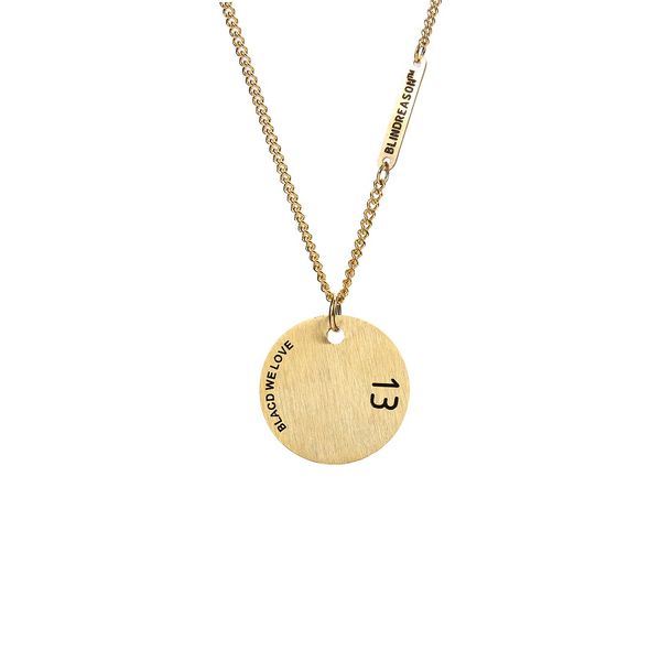fashion jewelry men round card charm pendant necklaces trendy necklace stainless steel design 70cm long chain for men, Silver
fashion jewelry men round card charm pendant necklaces trendy necklace stainless steel design 70cm long chain for men, Silver