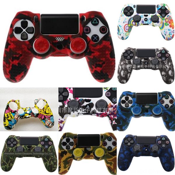 0iyje anti case graffiti camouflage slip silicone protective skin case for grip playstation 4 ps4 pro slim controller thumb sony caps
0iyje anti case graffiti camouflage slip silicone protective skin case for grip playstation 4 ps4 pro slim controller thumb sony caps