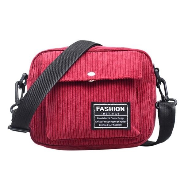 women simple canvas crossbody bag corduroy square bag fashion shoulder messenger package wallet mujer bolsas femininas #40
women simple canvas crossbody bag corduroy square bag fashion shoulder messenger package wallet mujer bolsas femininas #40