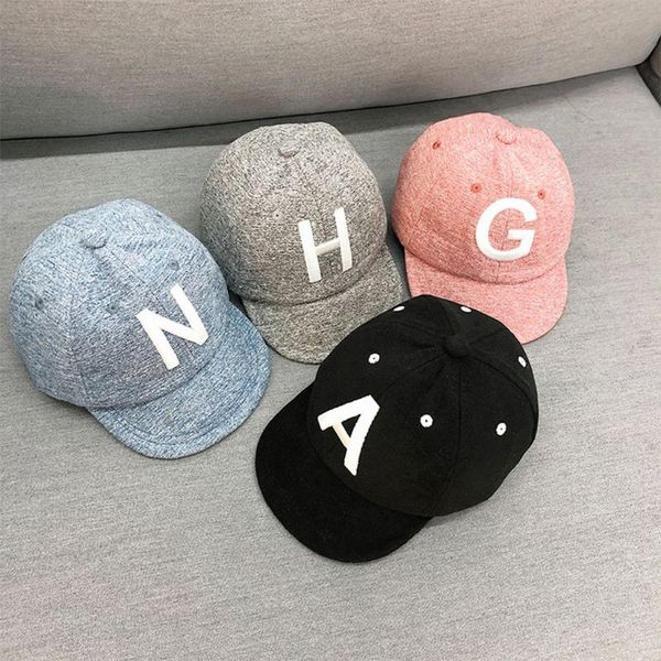 baby children kids boy girl embroided english letter flat casquette hat corduroy sun cap baseball fashion spring summer fall, Yellow
baby children kids boy girl embroided english letter flat casquette hat corduroy sun cap baseball fashion spring summer fall, Yellow
