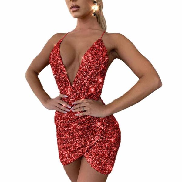 casual dresses dress women bodycon sleeveless backless sequins pencil spaghetti strap evening party femme short mini sundress, Black;gray
casual dresses dress women bodycon sleeveless backless sequins pencil spaghetti strap evening party femme short mini sundress, Black;gray