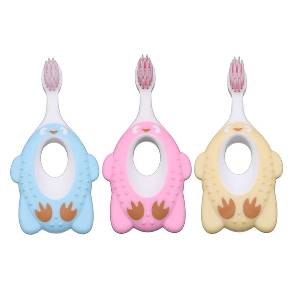 cute baby toothbrush kids training toothbrushes cartoon shape children dental oral care brush tool non slip toothbrush gift
cute baby toothbrush kids training toothbrushes cartoon shape children dental oral care brush tool non slip toothbrush gift