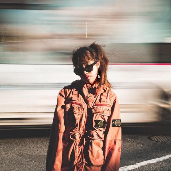 joint name riot mask camo jacket functional wind camouflage old tooling jacket couple jacket female, Red
joint name riot mask camo jacket functional wind camouflage old tooling jacket couple jacket female, Red