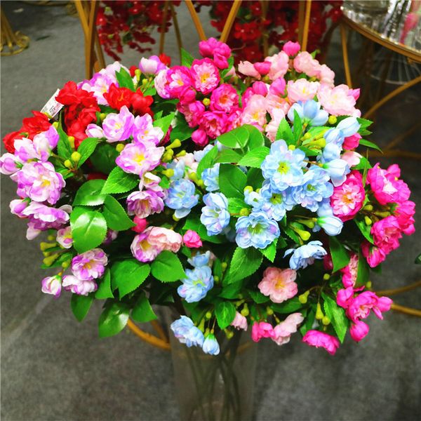 3 forks single branch home garden landscape decoration wreath chinese fake flower artificial begonia flower simulation decorative flower
3 forks single branch home garden landscape decoration wreath chinese fake flower artificial begonia flower simulation decorative flower