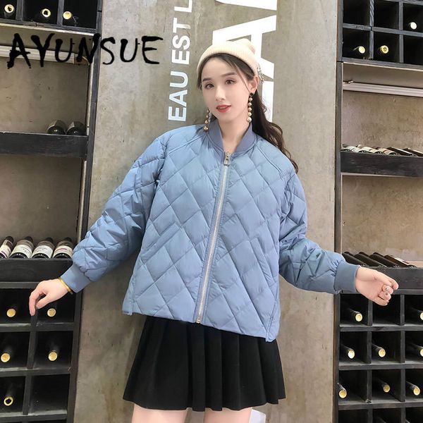 ayunsue duck down jacket woman short slim winter coat women korean warm jacket parka chamarras de mujer 9608 yy1244, Black
ayunsue duck down jacket woman short slim winter coat women korean warm jacket parka chamarras de mujer 9608 yy1244, Black