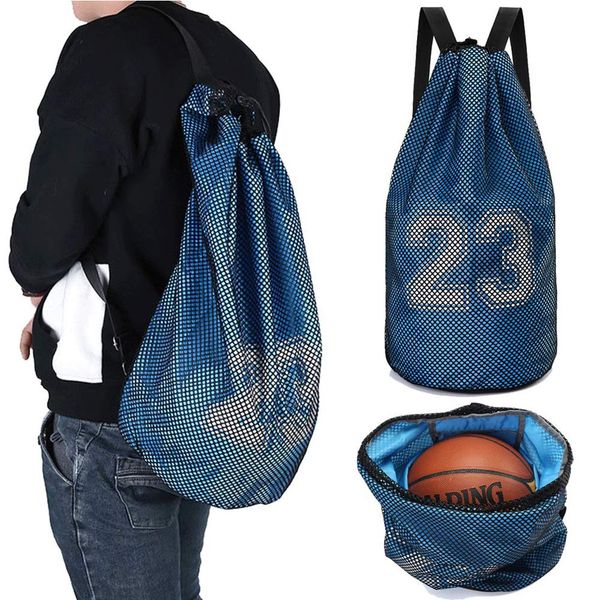 large basketball bags for balls mesh bags drawstring mash pack fitness bucket bag outdoor basketball backpack bag for men #40
large basketball bags for balls mesh bags drawstring mash pack fitness bucket bag outdoor basketball backpack bag for men #40