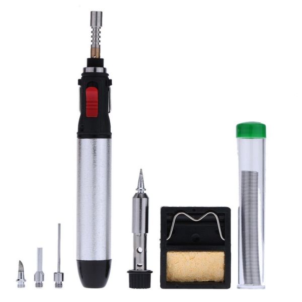 hthl-12ml gas soldering iron 7-in-1 cordless welding torch kit repair tools ht-1934k
hthl-12ml gas soldering iron 7-in-1 cordless welding torch kit repair tools ht-1934k