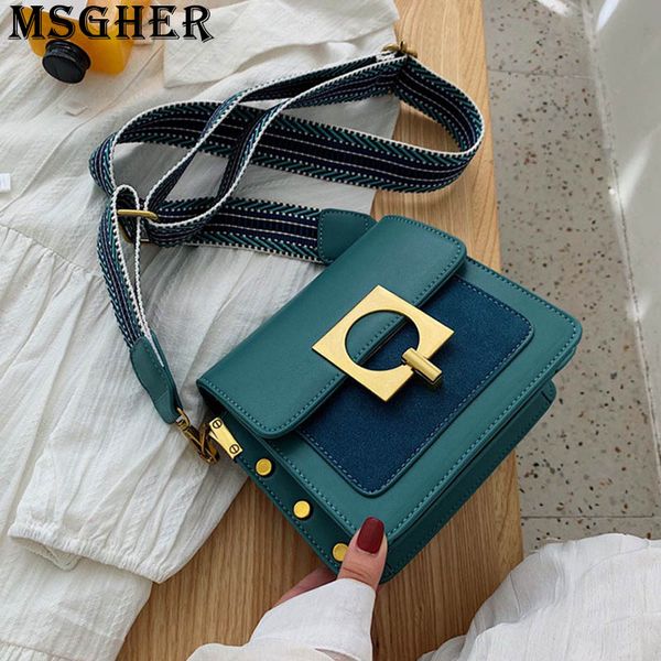 msgher panelled rivet flap women shoulder bag frosted leather patchwork wild stripe texture vintage new 2020 girl bag wb3021
msgher panelled rivet flap women shoulder bag frosted leather patchwork wild stripe texture vintage new 2020 girl bag wb3021
