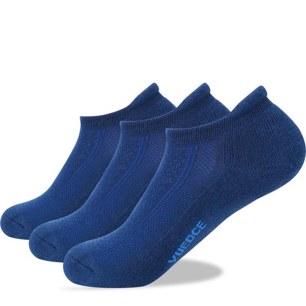 yuedge 3 pair men socks brand quality polyester casual 3 pure colors breathable calcetines mesh short boat socks for men, Black
yuedge 3 pair men socks brand quality polyester casual 3 pure colors breathable calcetines mesh short boat socks for men, Black