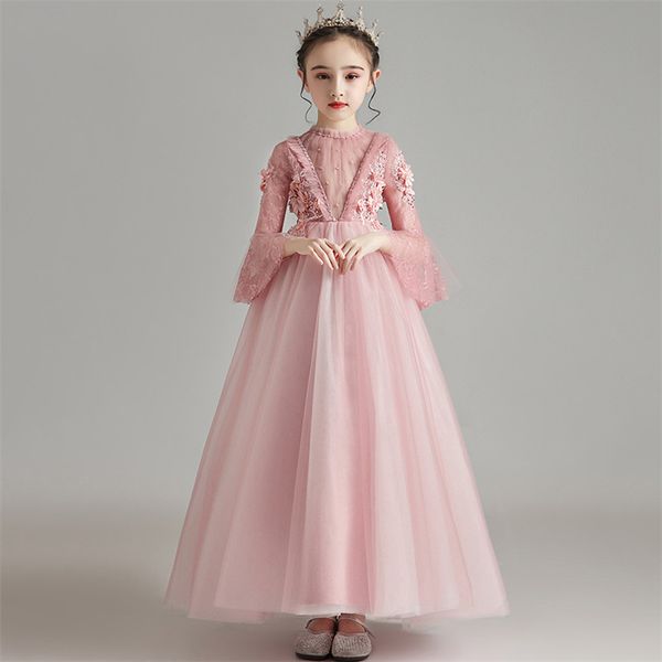 girl's dresses 2021children teens pink/white color birthday wedding party princess mesh dress kids baby elegant host costumes long, Red;yellow
girl's dresses 2021children teens pink/white color birthday wedding party princess mesh dress kids baby elegant host costumes long, Red;yellow