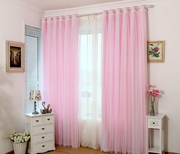 1pc selling romantic lace curtain pink blue green purple white beautiful curtain and tulle home decortaion for living room
1pc selling romantic lace curtain pink blue green purple white beautiful curtain and tulle home decortaion for living room