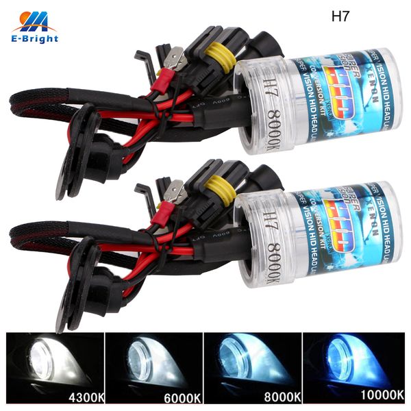 ym e-bright 1pair/2pcs car xenon lights h7 ac 12v 35w hid headlight bulbs fog lamps 4300k 6000k 8000k 10000k 12000k for option
ym e-bright 1pair/2pcs car xenon lights h7 ac 12v 35w hid headlight bulbs fog lamps 4300k 6000k 8000k 10000k 12000k for option