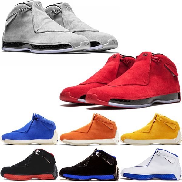 fashion 18 18s mens basketball shoes toro og asg black white red bred royal blue athletic sports sneakers trainers designer shoes
fashion 18 18s mens basketball shoes toro og asg black white red bred royal blue athletic sports sneakers trainers designer shoes