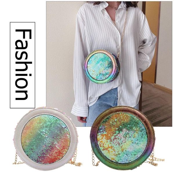 women leather round chain crossbody purses sequins zipper shoulder messenger bags messenger bags ladies purse female round purs
women leather round chain crossbody purses sequins zipper shoulder messenger bags messenger bags ladies purse female round purs