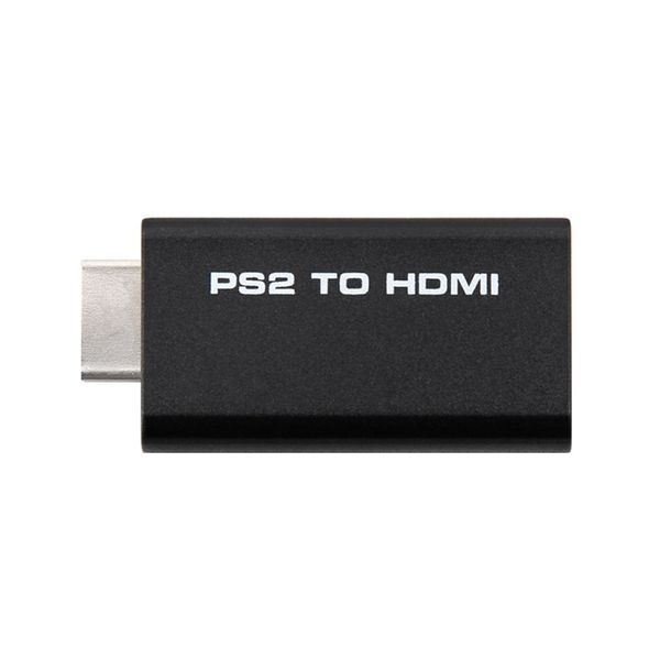 ps2 to hdmi 480i/480p/576i audio video converter adapter with 3.5mm audio output supports all ps2 display modes
ps2 to hdmi 480i/480p/576i audio video converter adapter with 3.5mm audio output supports all ps2 display modes