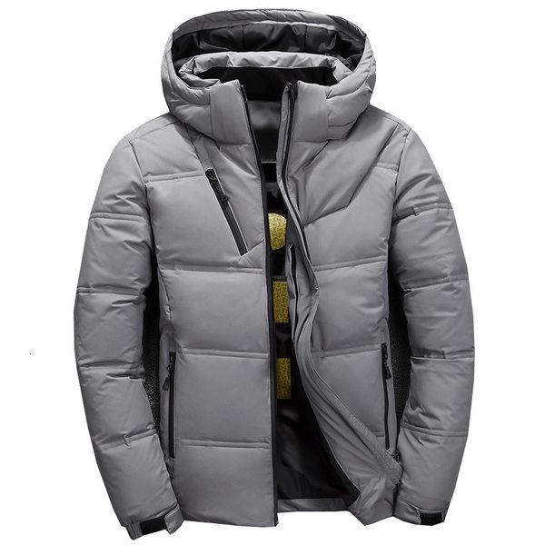 duck down jacket men short warm thick quality zipper hooded down coats male overcoat puffer jackets winter men jacket, Black
duck down jacket men short warm thick quality zipper hooded down coats male overcoat puffer jackets winter men jacket, Black