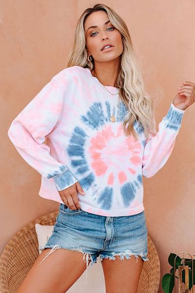 dhl for pajamas tiedye for woman pyjama korte sets met ronde hals en tie-dye one color tie dye shirt green glow garden2010 ekgsa, Blue;gray
dhl for pajamas tiedye for woman pyjama korte sets met ronde hals en tie-dye one color tie dye shirt green glow garden2010 ekgsa, Blue;gray