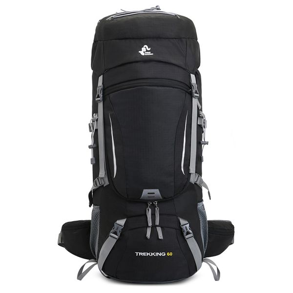 outdoor bags 60l travel mountaineering backpacks waterproof rucksack sports bag nylon camping hiking backpack
outdoor bags 60l travel mountaineering backpacks waterproof rucksack sports bag nylon camping hiking backpack