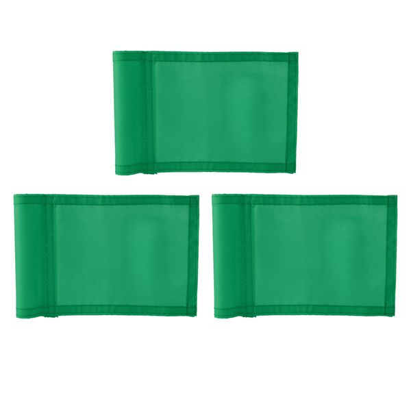 3pcs practice golf hole pole cup flag,outdoor garden golf sports training aid,backyard putting green flag replacement - green
3pcs practice golf hole pole cup flag,outdoor garden golf sports training aid,backyard putting green flag replacement - green