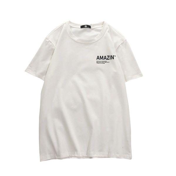 men's loose short-sleeved t-shirt compassionate 2019 new summer cotton t-shirt shirt korean tidal harbor wind shirt, White;black
men's loose short-sleeved t-shirt compassionate 2019 new summer cotton t-shirt shirt korean tidal harbor wind shirt, White;black