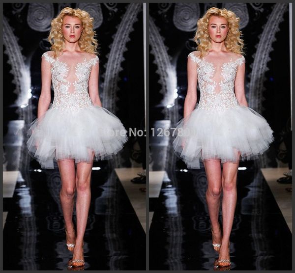 custom made vestido de festa open back homecoming dresses see through white lace appliques tulle short cocktail gown celebrity dresses, Blue;pink
custom made vestido de festa open back homecoming dresses see through white lace appliques tulle short cocktail gown celebrity dresses, Blue;pink