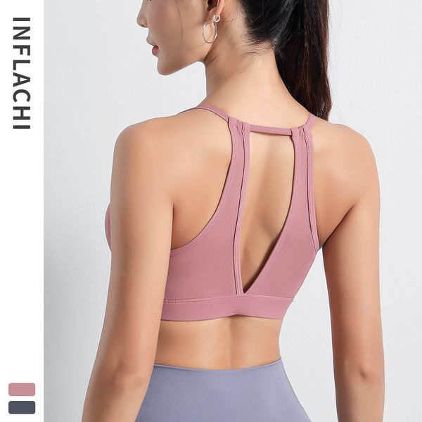 wireless push up sport bra women crisscross straps solid yoga sports bra vest padded fitness athletic underwear, White;black
wireless push up sport bra women crisscross straps solid yoga sports bra vest padded fitness athletic underwear, White;black