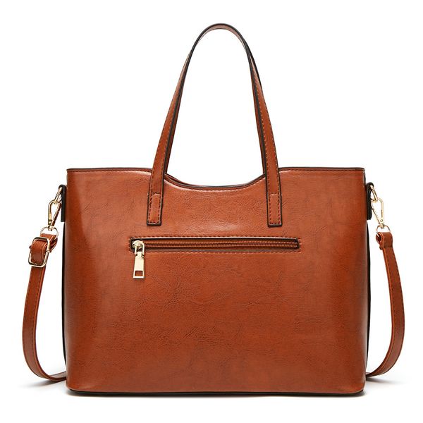 oil skin handbags fashion handbags womens shoulder bag large capacity handbag big bag
oil skin handbags fashion handbags womens shoulder bag large capacity handbag big bag