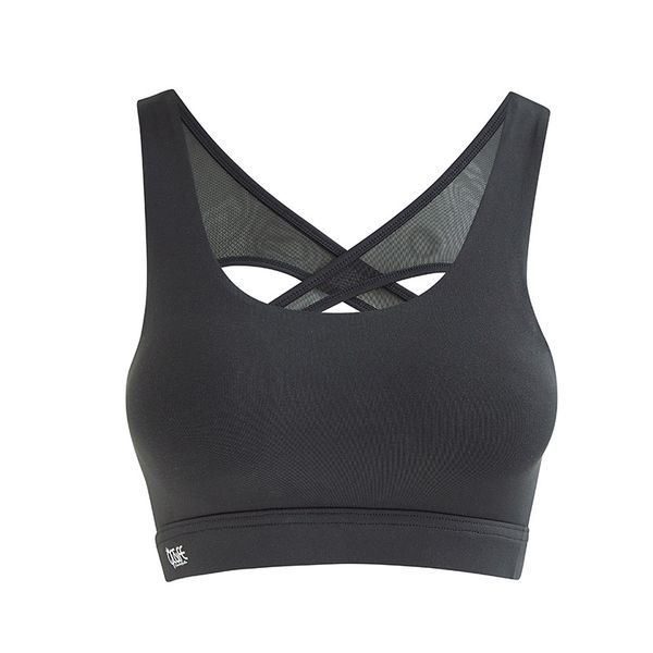 yoga bra women padded sports bras shake proof running workout gym tank fitness shirt vest no steel ring underwear, White;black
yoga bra women padded sports bras shake proof running workout gym tank fitness shirt vest no steel ring underwear, White;black