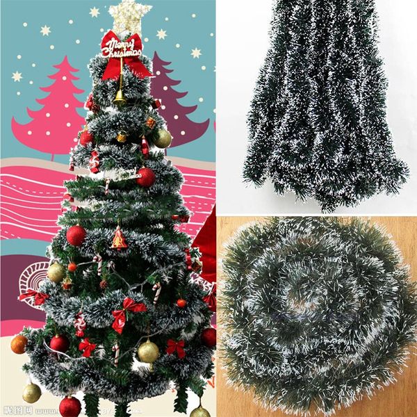 1 pcs tree hanging ornament decoration garland ribbon string dinner party supplies high quality
1 pcs tree hanging ornament decoration garland ribbon string dinner party supplies high quality
