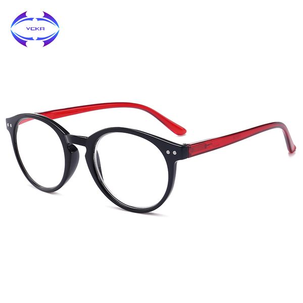 vcka reading glasses women men ultralight resin lenses elderly tr90 presbyopic eyeglasses diopter 1.0 1.5 2.0 2.5 3.0 3.5 4.0
vcka reading glasses women men ultralight resin lenses elderly tr90 presbyopic eyeglasses diopter 1.0 1.5 2.0 2.5 3.0 3.5 4.0