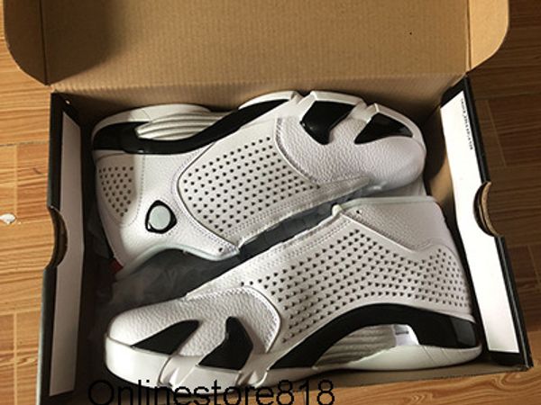 with box 2020 mens and womens 14s basketball shoes xiv white red trainers for men brand designer sports shoes 40-47
with box 2020 mens and womens 14s basketball shoes xiv white red trainers for men brand designer sports shoes 40-47