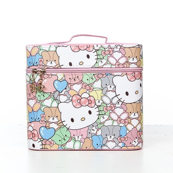 multi-function makeup bags travel organizer lovely kt cat portable makeup case cartoon pink toiletry bag large capacity suitcase
multi-function makeup bags travel organizer lovely kt cat portable makeup case cartoon pink toiletry bag large capacity suitcase